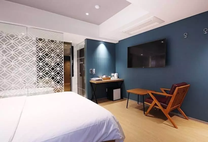 مُتل Cherish Hotel Jukjeon Branch