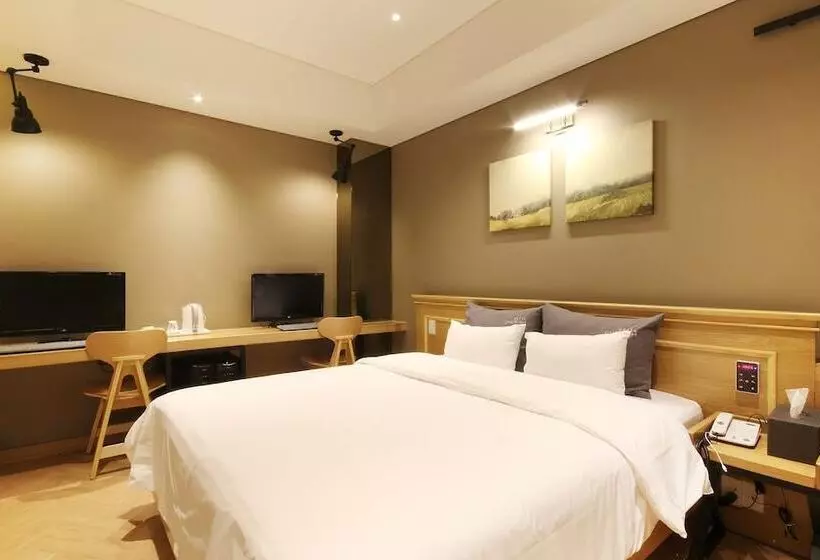 مُتل Cherish Hotel Jukjeon Branch