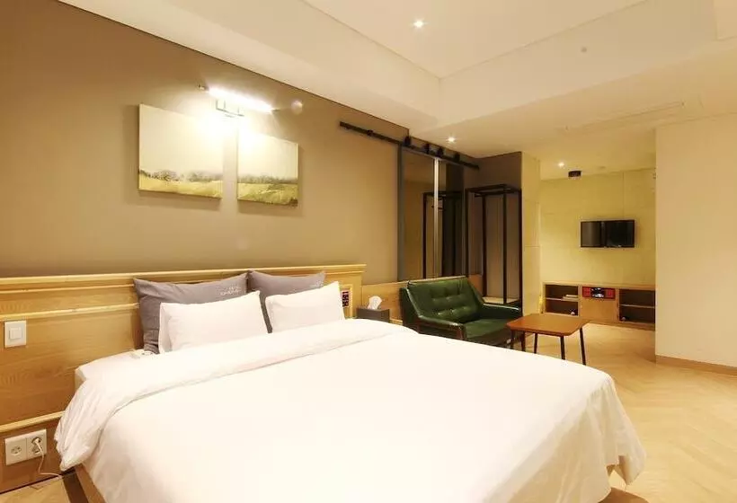 مُتل Cherish Hotel Jukjeon Branch