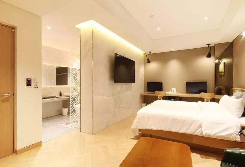 مُتل Cherish Hotel Jukjeon Branch