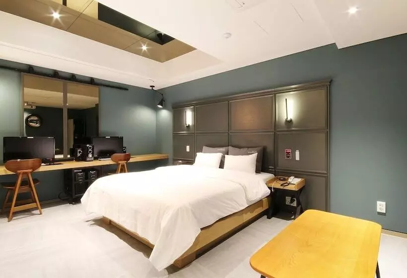 مُتل Cherish Hotel Jukjeon Branch