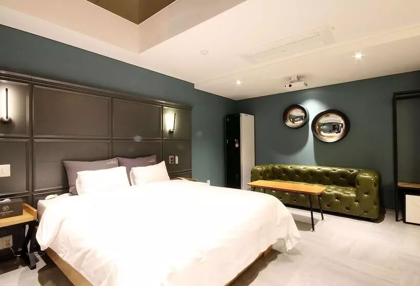 مُتل Cherish Hotel Jukjeon Branch