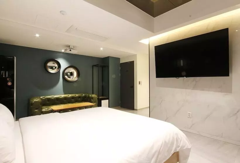 مُتل Cherish Hotel Jukjeon Branch