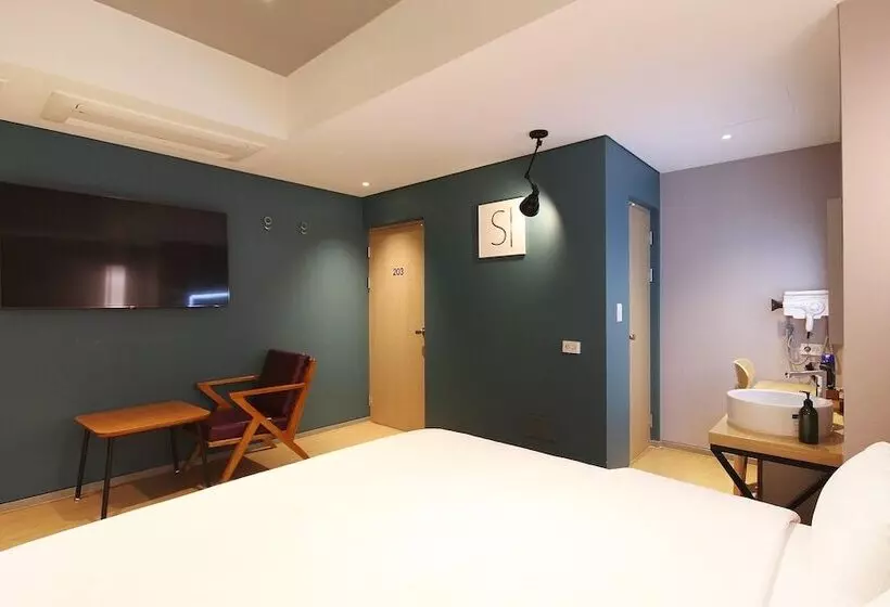 مُتل Cherish Hotel Jukjeon Branch