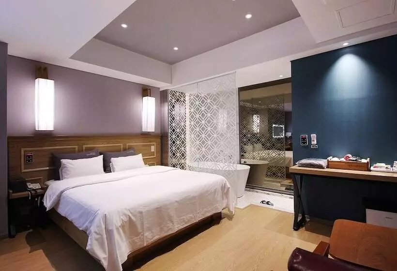 مُتل Cherish Hotel Jukjeon Branch