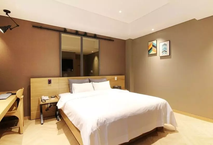 مُتل Cherish Hotel Jukjeon Branch