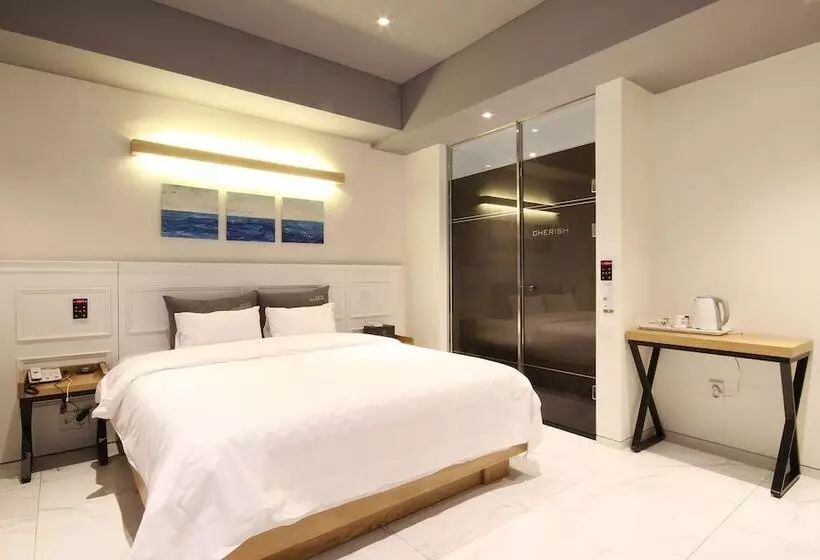 مُتل Cherish Hotel Jukjeon Branch