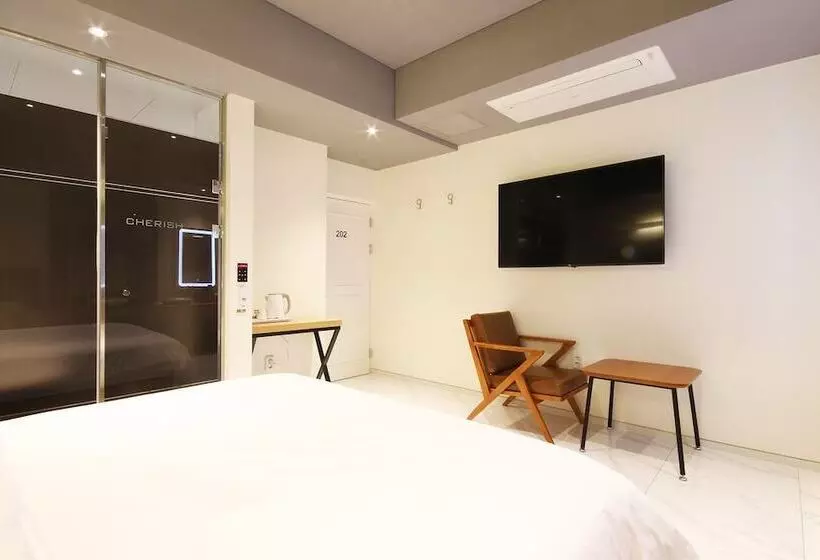 مُتل Cherish Hotel Jukjeon Branch