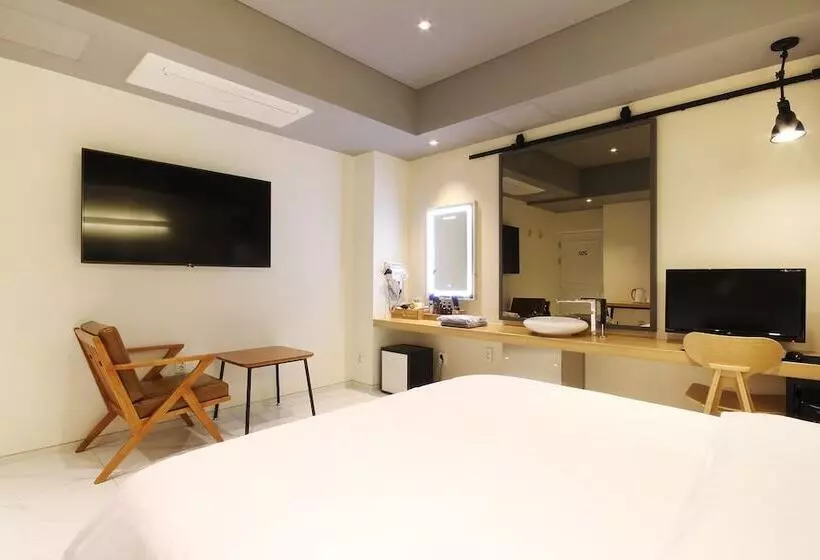 مُتل Cherish Hotel Jukjeon Branch