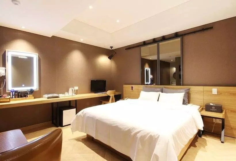 مُتل Cherish Hotel Jukjeon Branch