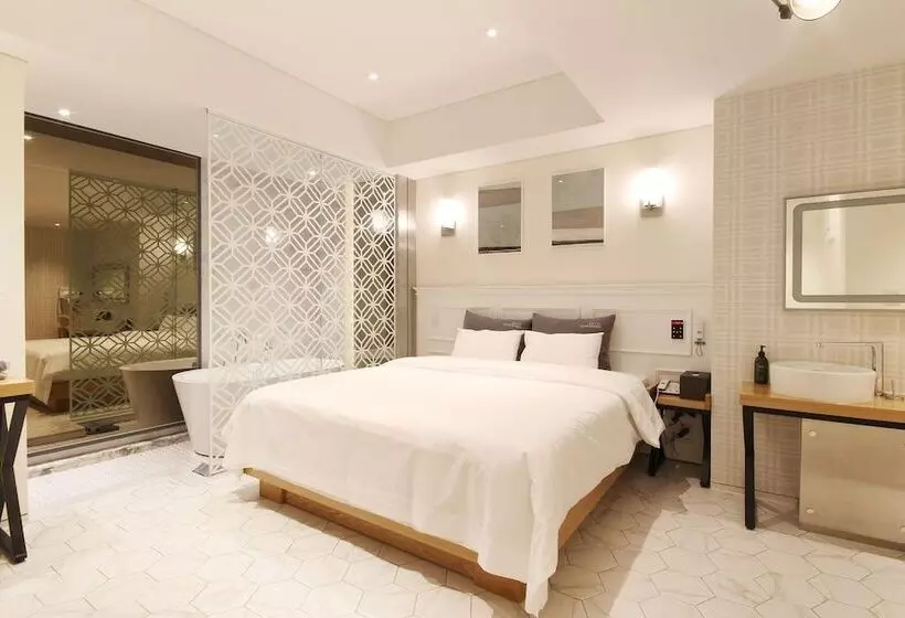 مُتل Cherish Hotel Jukjeon Branch