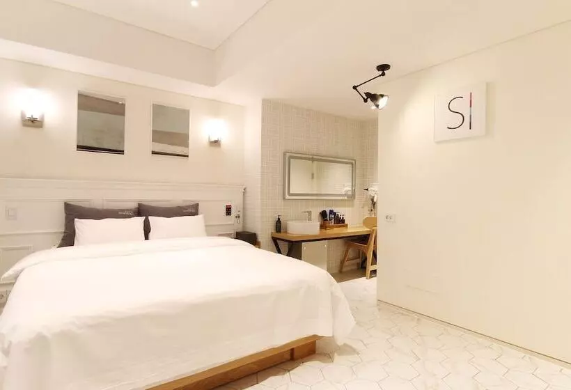 مُتل Cherish Hotel Jukjeon Branch