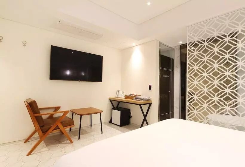 مُتل Cherish Hotel Jukjeon Branch