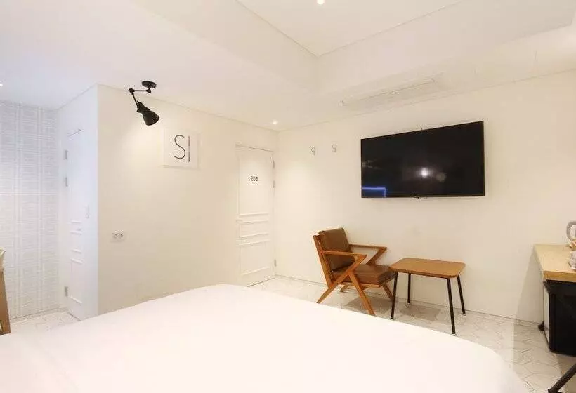 مُتل Cherish Hotel Jukjeon Branch