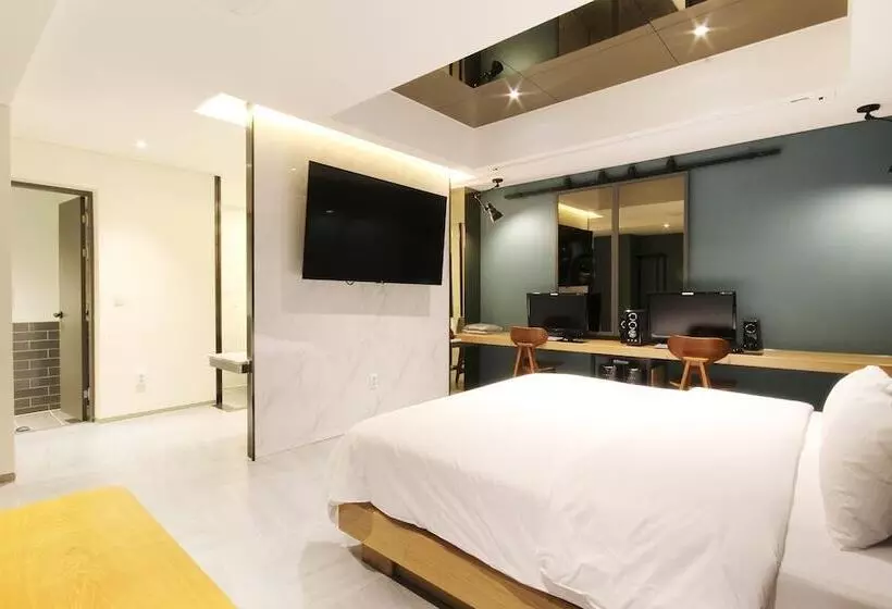 مُتل Cherish Hotel Jukjeon Branch