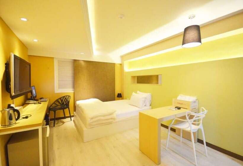 モーテル Daegu Seongseo Owall