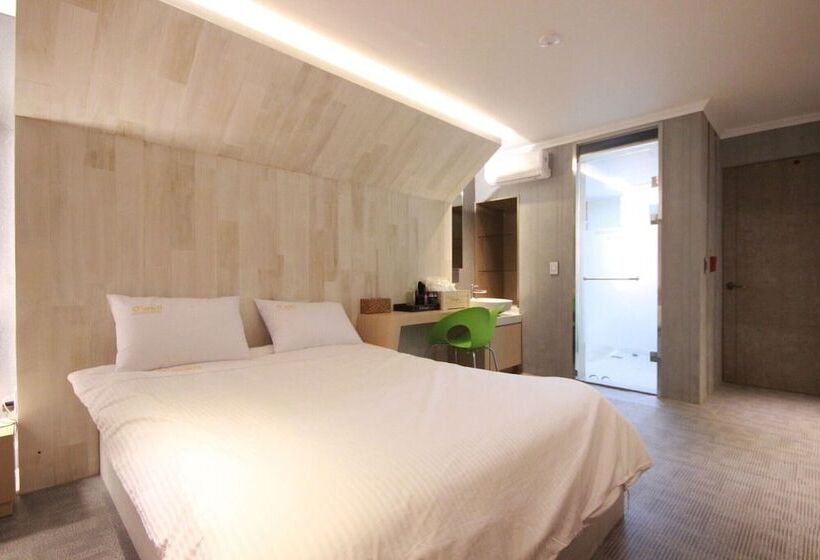 モーテル Daegu Seongseo Owall