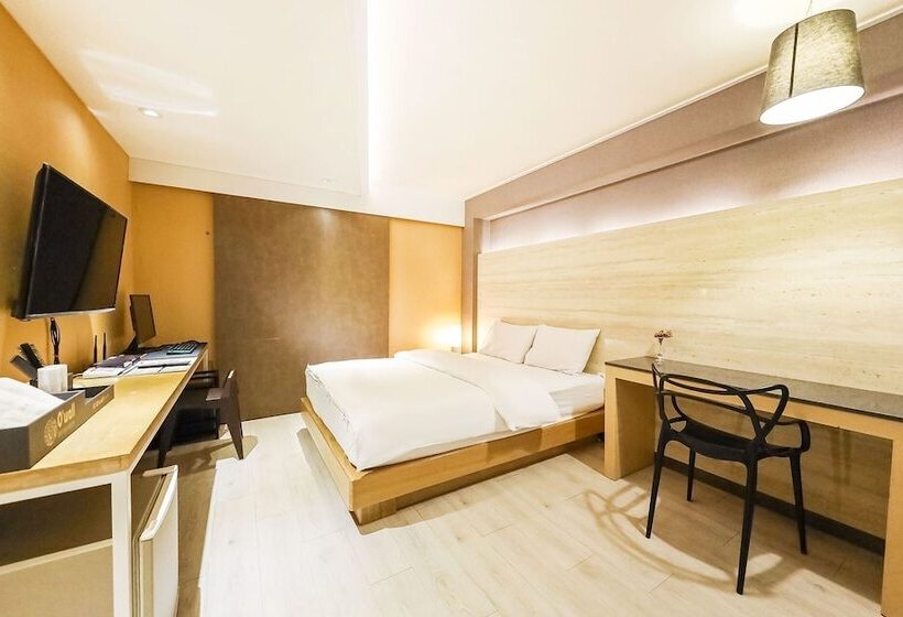 モーテル Daegu Seongseo Owall