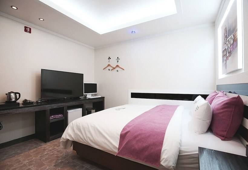 Motel Daejeon Sannae Syap