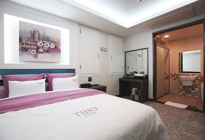 Motel Daejeon Sannae Syap