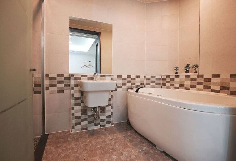 Motel Daejeon Sannae Syap