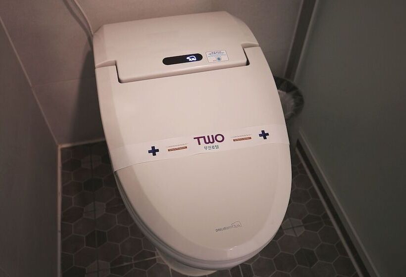 Motel Daejeon Sannae Syap