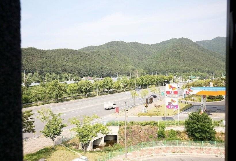 Motel Daejeon Sannae Syap