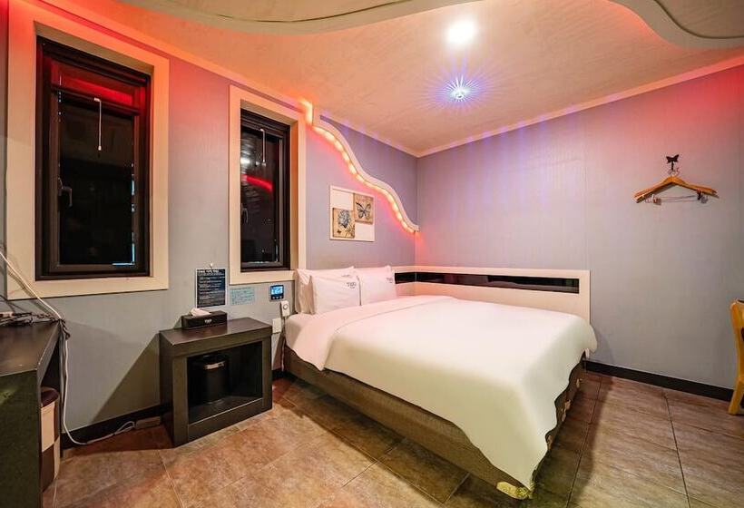 Motel Daejeon Sannae Syap