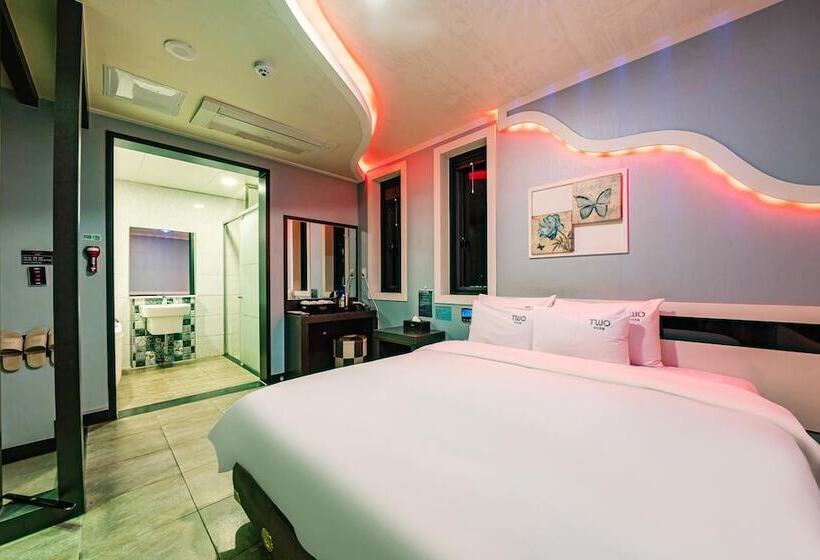 Motel Daejeon Sannae Syap