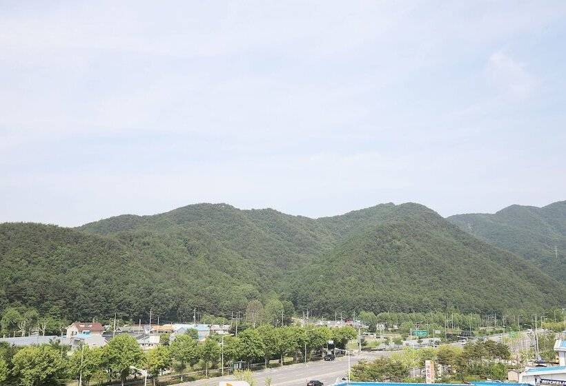 Motel Daejeon Sannae Syap