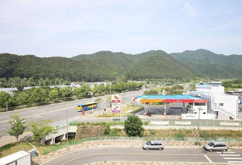 Motel Daejeon Sannae Syap