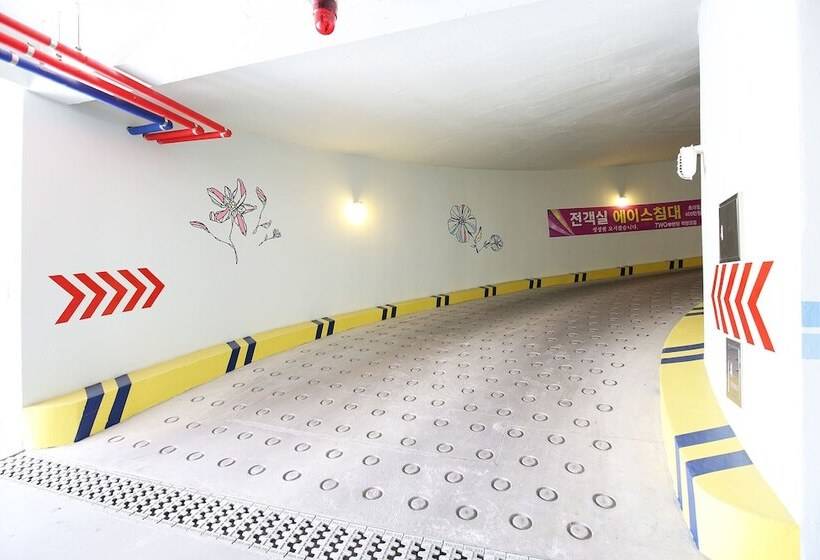 Motel Daejeon Sannae Syap