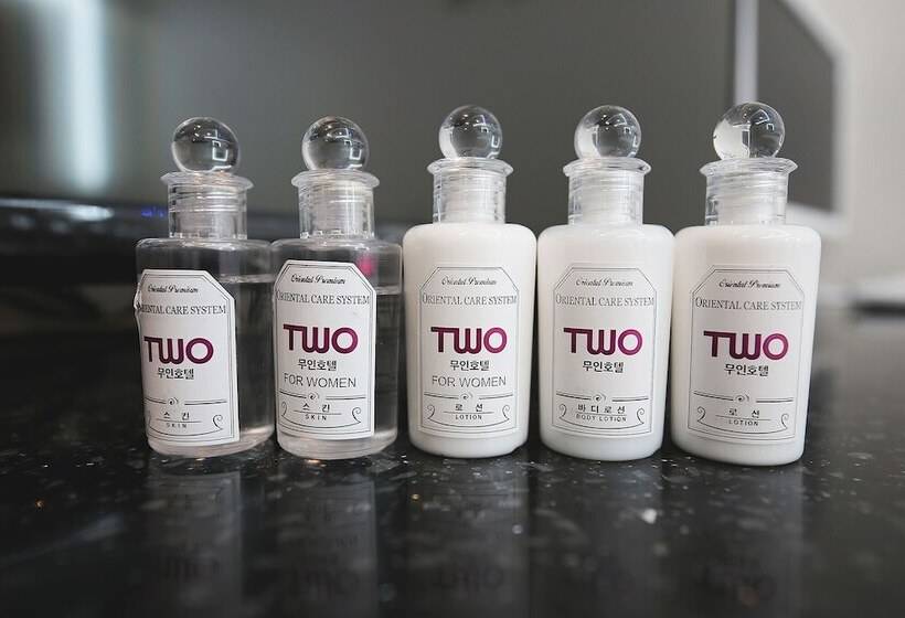 Motel Daejeon Sannae Syap