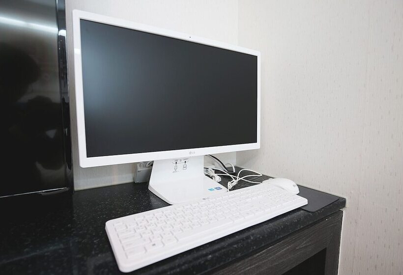 Motel Daejeon Sannae Syap