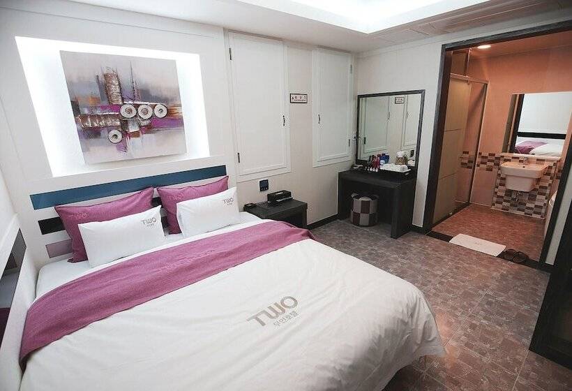 Motel Daejeon Sannae Syap