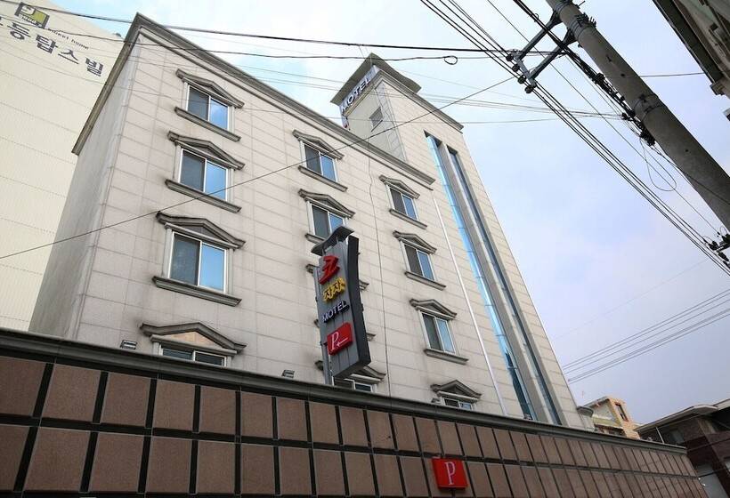 Motel Daejeon Yucheon Cozaza