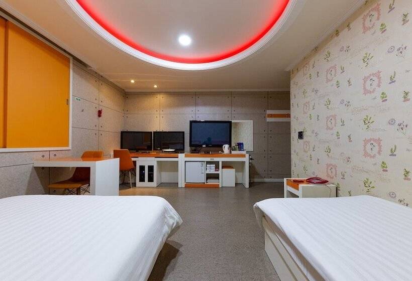 Motel Daejeon Yucheon Cozaza