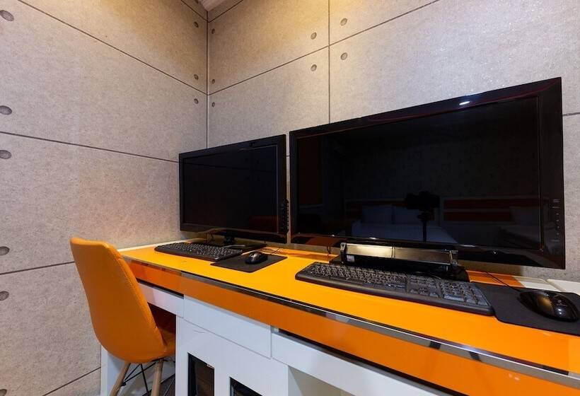 Motel Daejeon Yucheon Cozaza