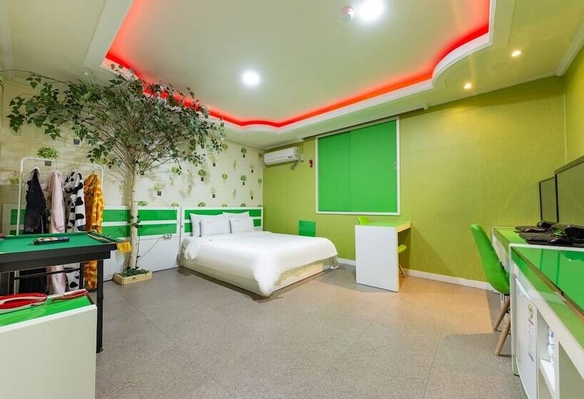 Motel Daejeon Yucheon Cozaza