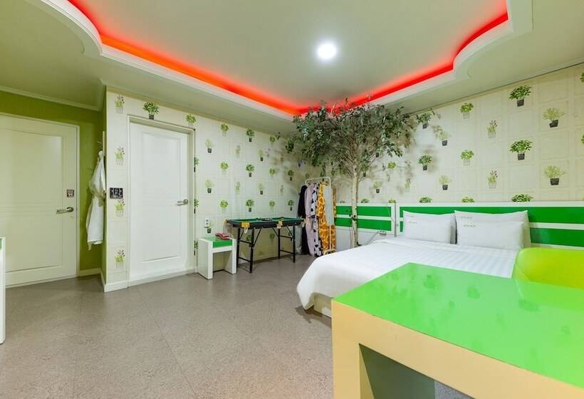 Motel Daejeon Yucheon Cozaza