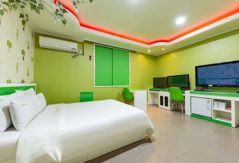Motel Daejeon Yucheon Cozaza