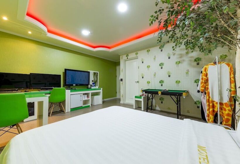 Motel Daejeon Yucheon Cozaza