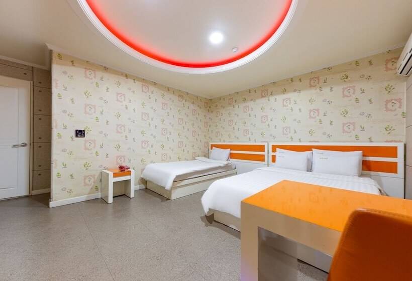 Motel Daejeon Yucheon Cozaza
