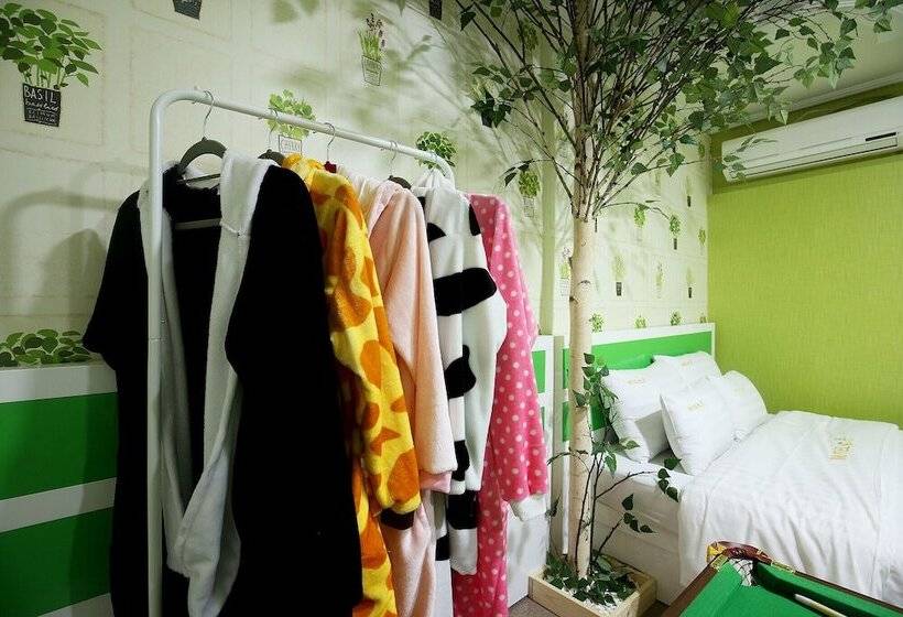 Motel Daejeon Yucheon Cozaza