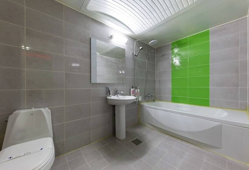 Motel Daejeon Yucheon Cozaza