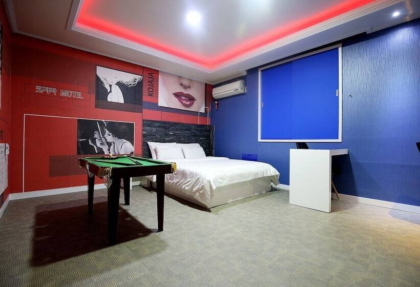 Motel Daejeon Yucheon Cozaza