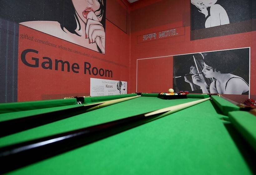 Motel Daejeon Yucheon Cozaza