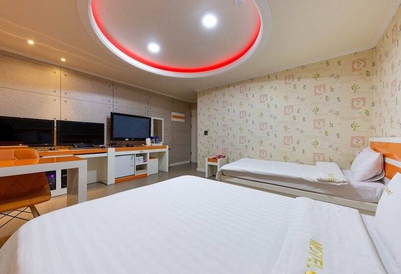 Motel Daejeon Yucheon Cozaza