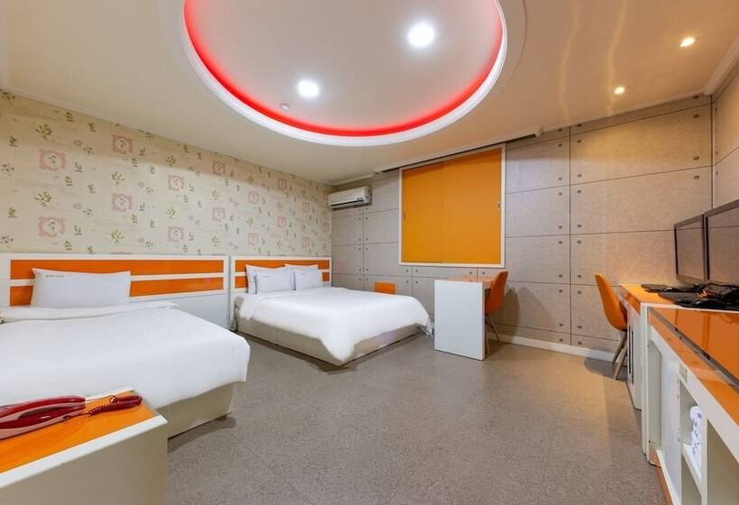 Motel Daejeon Yucheon Cozaza