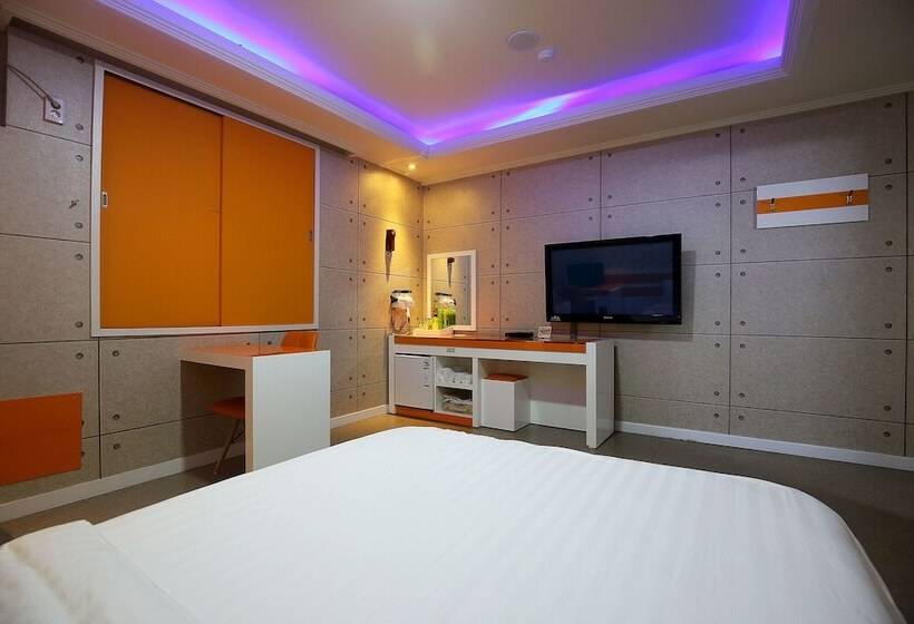Motel Daejeon Yucheon Cozaza